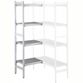 Resim Professional Köşe Tip Etejer 475x834 Mm H 1700 Mm CLS830 