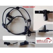 Resim Toyota Uyumlu Yarıs 2012-2014 Ön Sol Abs Sensör 89543-0D030 