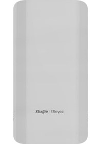 Resim Reyee Rg-est310 5 Ghz 867 Mbps Dış Ortam Noktadan Noktaya 1 Km Menzilli Access Point Router Uzun Menzilli 