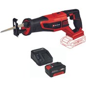 Resim Einhell TE-AP 18/28 BL 1x4.0ah Akülü Tilki Kuyruğu Kılıç Testere 