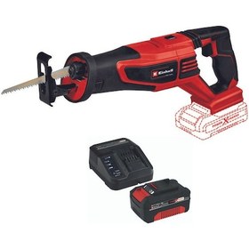 Resim Einhell TE-AP 18/28 BL 1x4.0ah Akülü Tilki Kuyruğu Kılıç Testere 