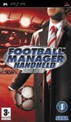 Resim Football Manager Handheld 2008 PSP OYUN 