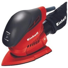 Resim Einhell TH-OS 1016 Titreşim Zımpara 100W - 4460610 