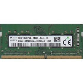 Resim Hynix 8GB DDR4 2400MHz CL17 Notebook Ram HMA81GS6AFR8N-UH 