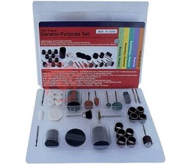 Resim Fett Pld Polisaj Seti 105 Parça 