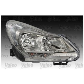 Resim Valeo 044585 - Far Sol Corsa D 04/11 Tanım As5 Adaptıf / Elektri 