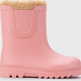 Resim Igor W10340-402 Verona Borreguito Kız Çocuk Yağmur Çizmesi Pembe 