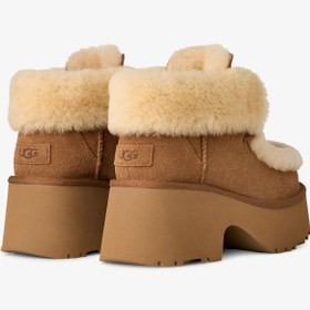 Resim UGG Esmee Lace Up Kadın Kahverengi Bot 