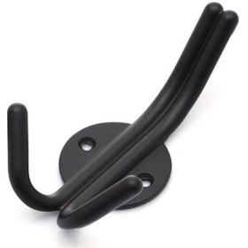 Resim Metax Yay Portmanto Askılığı Mat Siyah 