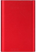 Resim 1tb Usb3.0 Yüksek Hızda Taşınabilir Harici Disk 2.5 İnç Sata Taşınabilir Sabit Disk Pc Dizüstü Bilgisayar İçin Yüksek Hızlı İletim Kırmızı 