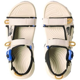 Resim The North Face M Explore Camp Sandal Erkek Sandalet Nf0a8a8xgıy1 Gri 