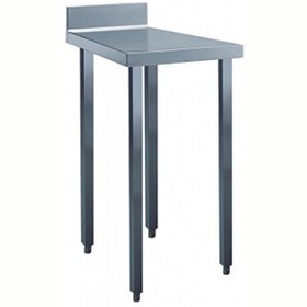 Resim Electrolux Professional Çalışma Tezgahı Sırtlı 500 MM TG500MHBN 