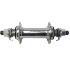 Resim Shunfeng 28 Delik Ön Göbek Nikel 