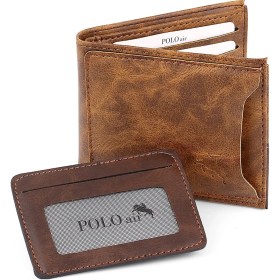 Resim Polo Air Erkek Kemer Cüzdan Kartlık Anahtarlık Çakmak Kol Saati Hediyelik Kutusunda Taba Set PL-0960E3 