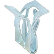 Resim Klips Metal 12x16mm Döşeme 68139270aa Chrysler Dodge Jeep 2012-2022 10 Adet 