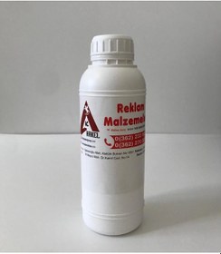 Resim Ince Pleksi Yapıştırıcı Kloroform Far Parlatma Temizleme 0.5Lt 