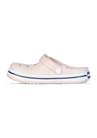 Resim Apella E-800-2 Bej Crocs Kadın Hemşire Doktor Terlik Bej 