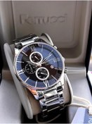 Resim Ferrucci İç Fonksiyonları Aktif Takvim Ve Gün 30mt Suya Dayanıklı Çelik Kordon Erkek Kol Saati Vs.blkt.0599 Gri 