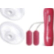 Resim Odins Shop 7 Titreşim Ayarlı Süper Vakum Göğüs Pompası 