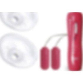 Resim Odins Shop 7 Titreşim Ayarlı Süper Vakum Göğüs Pompası 