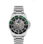 Resim Beverly Hills Polo Club Bp3272x.350 Otomatik Erkek Kol Saati Gümüş 