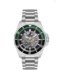 Resim Beverly Hills Polo Club Bp3272x.350 Otomatik Erkek Kol Saati Gümüş 
