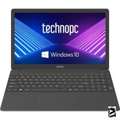 Resim Technopc T15S5 15.6" Intel I5-6287 8GB 256GB SSD 