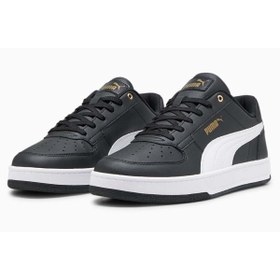 Resim Puma 392290-04 Caven 2.0 Erkek Sneaker Spor Ayakkabı SİYAH-BEYAZ 