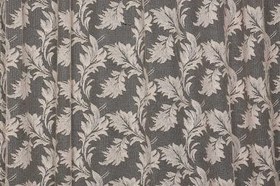 Resim YAPRAK MODEL VİZON RENK İP PERDE HAZIR DÜĞMELERİ DİKİLMİŞ İP PERDE 300 * 270 cm 