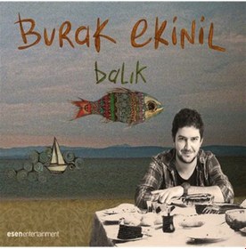 Resim Burak Ekinil - Balık CD 
