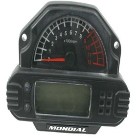 Resim Mondial Rx3 Enduro Gösterge Paneli Komple Orj 