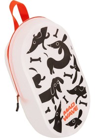 Resim Mad Wave Wet bag Dachshund, 7 litre, Beyaz 