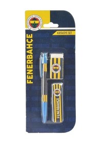 Resim Fenerbahçe Versatilli 3'lü Kırtasiye Set 005 