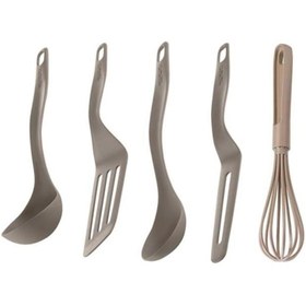 Resim TEFAL K001a5 Simplissima Servis Ve Hazırlık Seti 5 Parça 