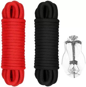 Resim Fetish Series Bağlama Urganı 