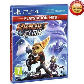 Resim Ratchet & Clank Türkçe Dublaj Playstation 4 Playstation Plus 