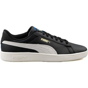 Resim Puma Smash 3.0 Erkek Günlük Ayakkabı 39249802 Siyah 