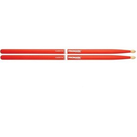 Resim Pro-mark Tx5aw-orange Baget 5a Hıckory Turuncu Orange Hıc 