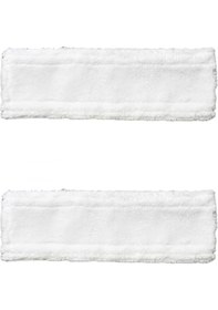 Resim Karcher Sc4 Buharlı Temizlik Makinesi Mikrofiber Zemin Temizleme Bezi 2 Adet Yerli Üretim 