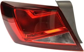 Resim Seat Leon Sol Dış Stop Lambası 2013 / 2016 Model Valeo Marka 5F0945095B 