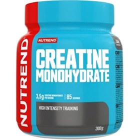Resim Nutrend Creatine Monohydrate 300 GR Aromasız 