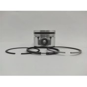 Resim Motokent Piston + Segman Seti ( 0.50 ) : Hatz/1D42 