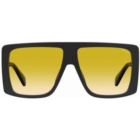 Resim Moschino Mos119/s-807 Sıyah-629 Unisex Güneş Gözlüğü Siyah 