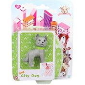Resim City Dog Gri 