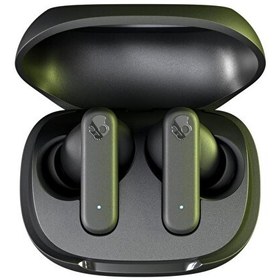 Resim Skullcandy S2TAW-R740 Smokin Buds Tws Kablosuz Kulak İçi Bluetooth Kulaklık Siyah 