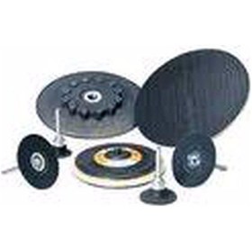 Resim 25Ad Standard Abrasives 76 Mm Kece Gp Buff Cok Ince A/O Dıscs 