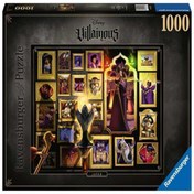 Resim Ravensburger 1000 Parça Puzzle WD Villainous Jafar 150236 