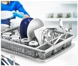 Resim Elit Bulaşıklık - Gri, 5DBLSKLIKE185 