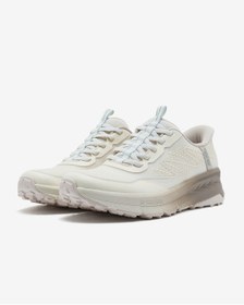 Resim SKECHERS SWİTCH BACK-MİST Kadın Natürel Outdoor Ayakkabı 180157 NAT 