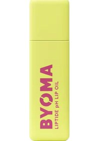 Resim Byoma Liptide Ph Lip Oil - Dudak Yağı 5ml 